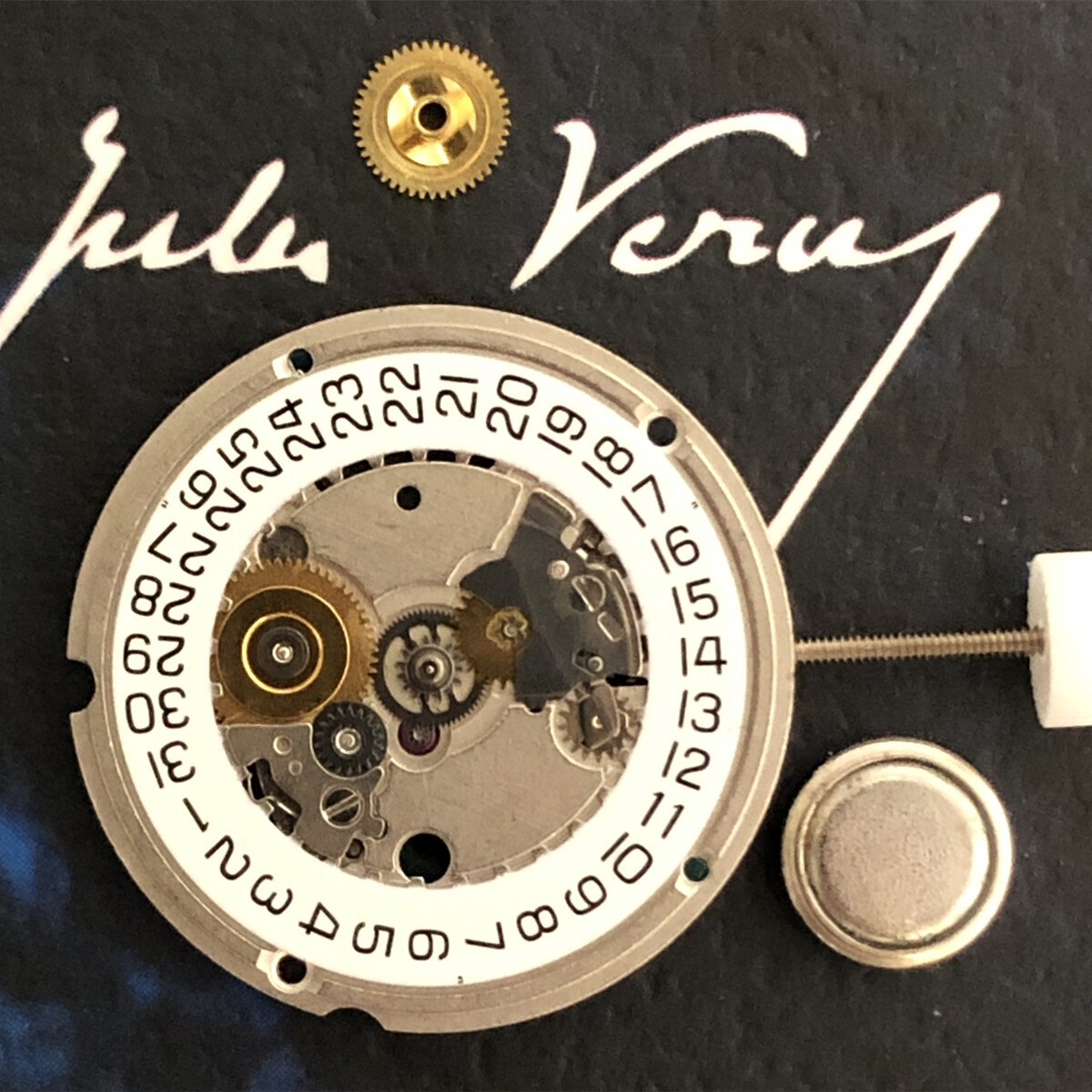 Mouvement à Quartz Suisse ETA 956 414 – Neuf, Pour Montres, Pièce D'horlogerie
