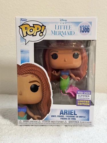Ariel Funko