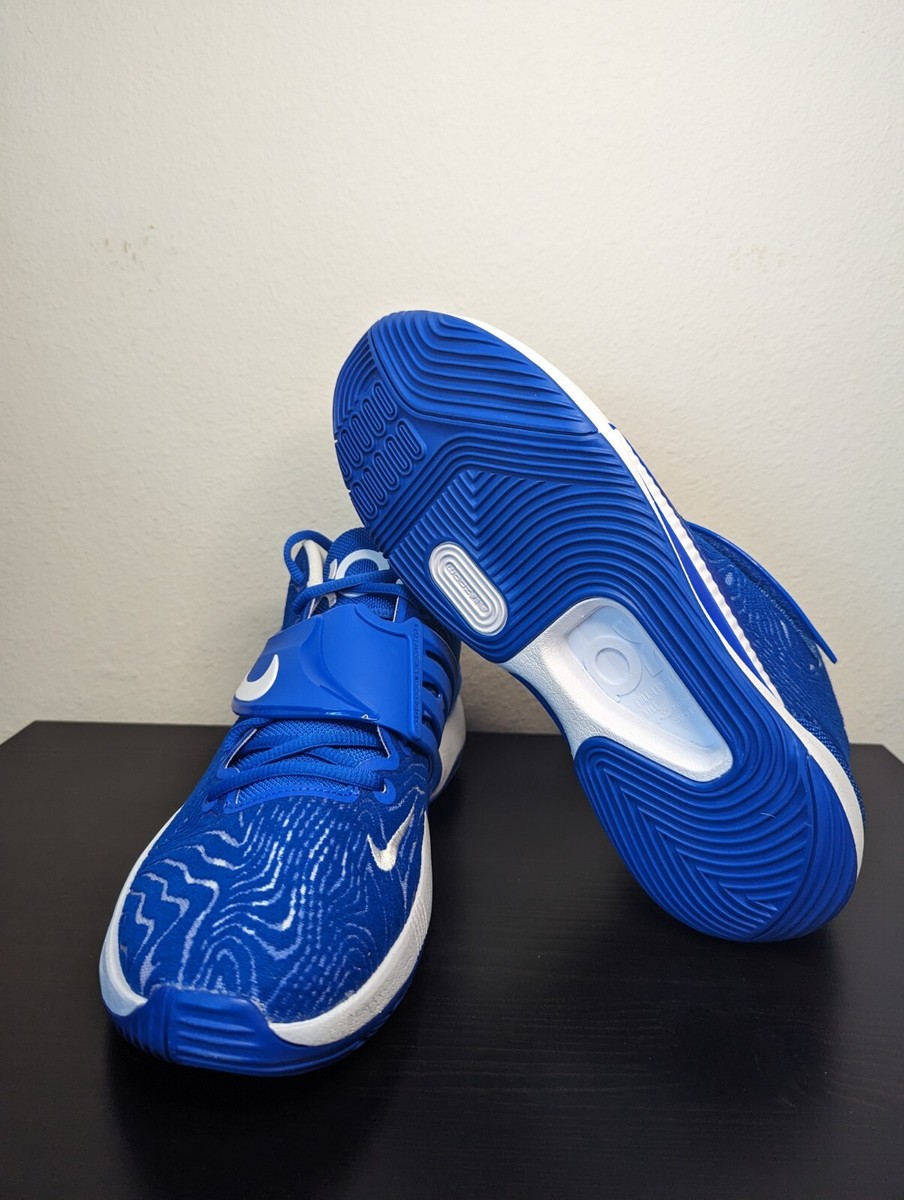 Nike Kevin Durant KD 14 TB Game Royal Blue White Black  display picture 2