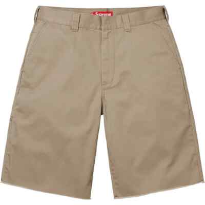 パンツ supreme Nyc Classic Logo Chino Short 30 Supreme-