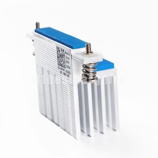 For Dell Alienware Aurora R10 Ryzen Voltage Regulator Module Heatsink 4D5V9