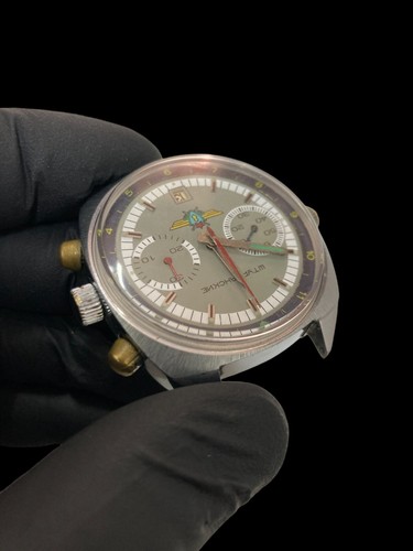 Cristal acrílico original 36,6 mm para reloj Poljot Shturmanskie 3133 - Imagen 17 de 17