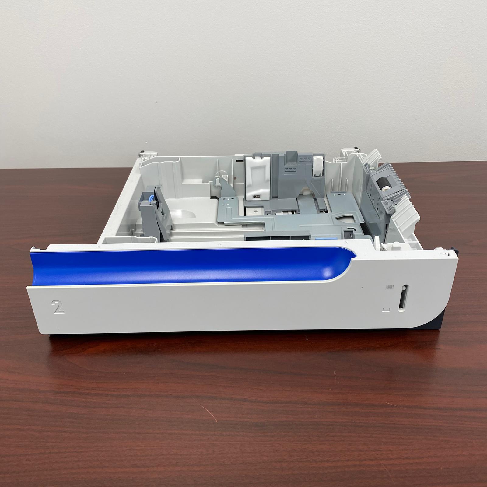 HP LaserJet 500 Color M551 Printer Input Paper Tray Cassette RC3-1133
