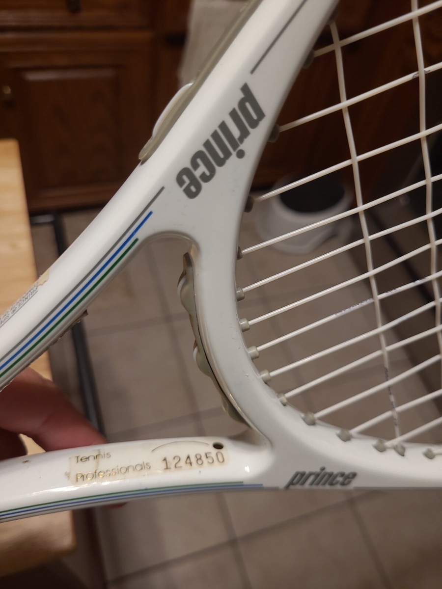 プリンス スペクトラム コンプ90 【奇跡未使用品　vintage Prince VINTAGE PRINCE SPECTRUM COMP SERIES 90 TENNIS RACQUET | eBay