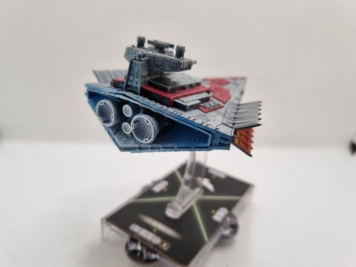 Victory Star Destroyer Closed/Open Wings- For Star Wars Armada. 3D Resin Printed - Picture 7 of 20