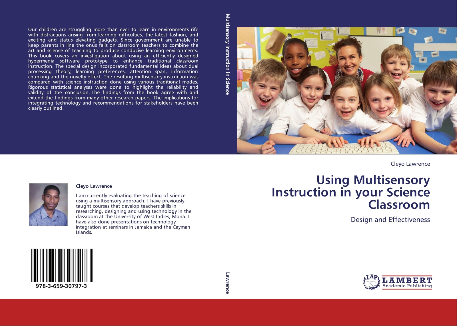 Thumbnail - Cleyo Lawrence | Using Multisensory Instruction In Your Science