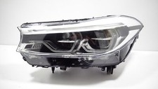 BMW 7 SERIES G11/G12 2015-19 LEFT SIDE HEADLIGHT GENUINE (7496445-02)