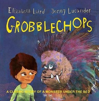 Grobblechops by Elizabeth Laird (Paperback, 2020)