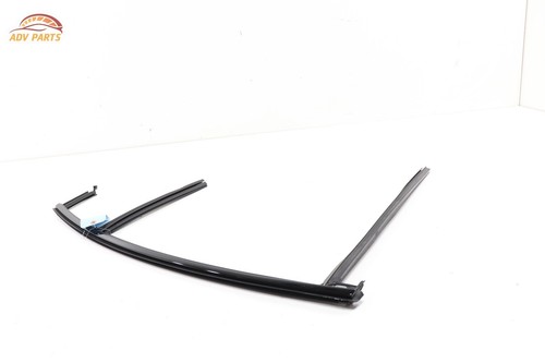 VOLVO S60 REAR LEFT SIDE DOOR WINDOW GLASS RUN CHANNEL SEAL OEM 2019 - 2024 ✔️ - Picture 3 of 9
