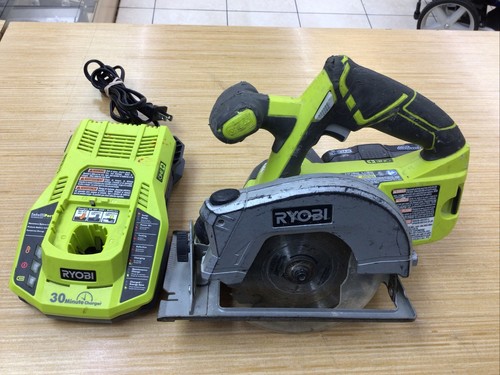 RYOBI P506 18V ONE 5-1/2 - Cordless 