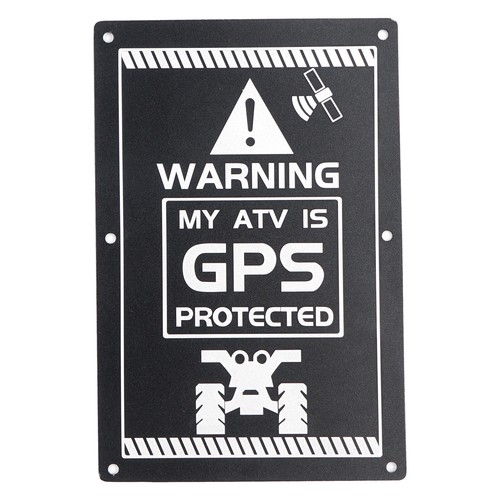 For Yamaha Raptor 700R 700 Fender Warning Tags Sticker Plates Badges 2013-2023 - Picture 7 of 8