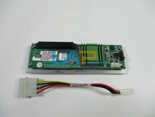 1Pcs Used AEC-7732 SCSI to SATA Bridge Adapte...