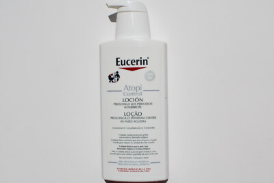 Eucerin AtopiControl Body Care Lotion 400ml