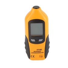 HT-M2 Digital LCD Display Microwave Leakage Detector Radiation Meter Tester