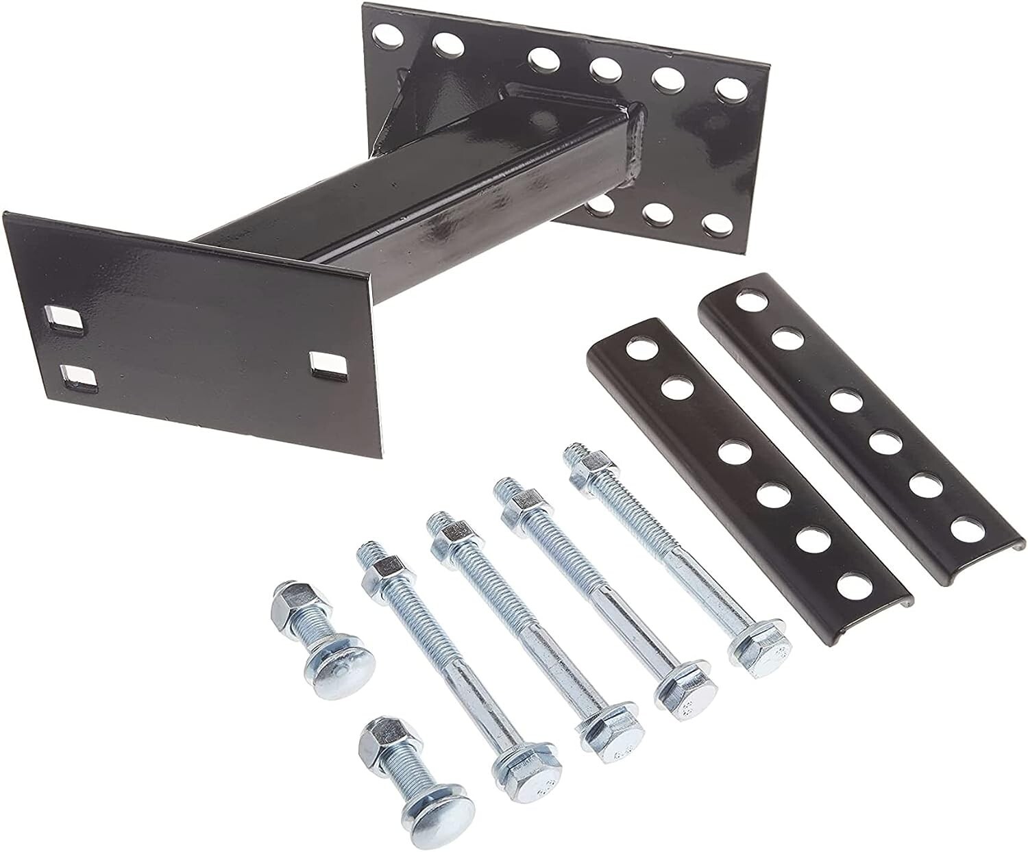 Spare Tire Carrier Trailer Mount Wheel Holder Camper RV Boat Tongue