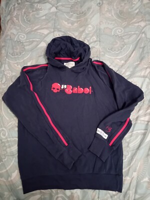 Big Babol Sweatshirt ''Hydrogen'' - Limited Edition 808von 1000 Größe L guter Zustand