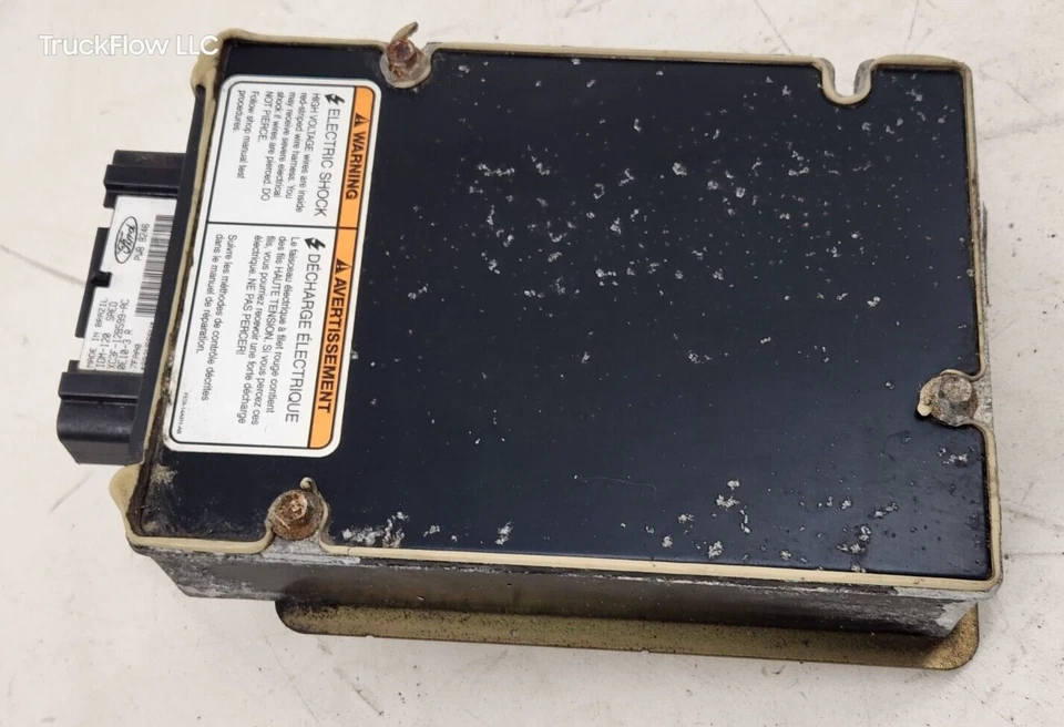 Ford F250 F350 F450 Super Duty 2000 ECM IDM-120 FICM inyección PN#XC3F-12B599-AC Foto 3 de 4