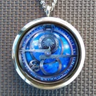 Amulet of Daylight Talisman of Merlin Sign Trollhunters Magical Pendant Necklace