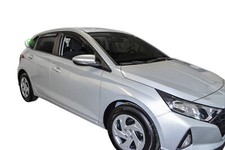Windabweiser Regenabweiser Heko Für Hyundai i20 3 Ab 2020 5-Türer 4-Tlg