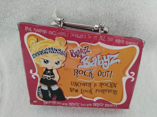 Bratz Babyz Baby “Rock Out” Outfit Fashion Pack * Brand New* - Picture 3 of 8