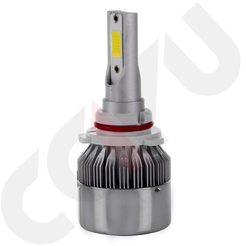 Combo Total 9005 + H11 + 9145 Pure White LED Car Headlights Bulb 6000K Fog Light - Picture 4 of 7