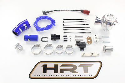 FORGE Blow Pop Off Ventil Kit XL Audi S3 8P 2,0l TFSi 256/265PS | FMDV8PS3