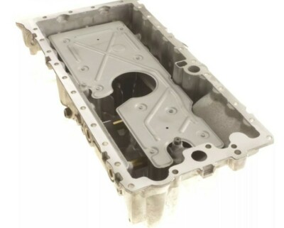 Ford Focus Mk2 Mk2.5 St Kuga 2.5t RS Engine Oil Pan Sump St225 