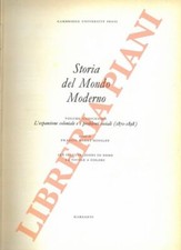 (HINSLEY Francis Harry) - Storia del mondo moderno.Volume undicesimo. L'espansi