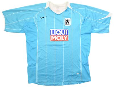 1860ミュンヘンNike Löwenbräu München '60 シャツ 55ad9e0f7af03855b2960c7139acdb