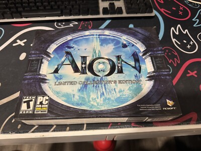 Aion Limited Collector s Edition