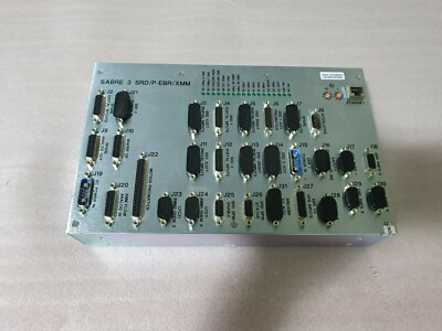As-Is LAM SABRE 3 SRD/P-EBR/XMM 61-445173-00