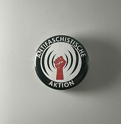 Antifaschistsche Anti-Fascist Action Antifa 1.25