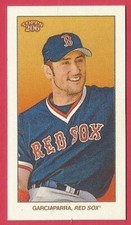 2023 Topps T206 High Series Nomar Garciaparra Piedmont Back Parallel