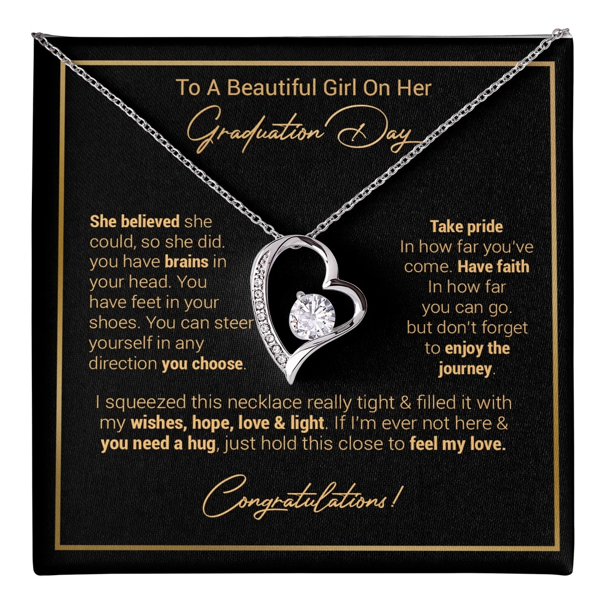 Senior girl hotsell graduation gifts