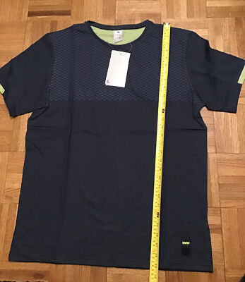 Puma X BMW MMS Stacked Logo T-Shirt Grey Culture Kings US