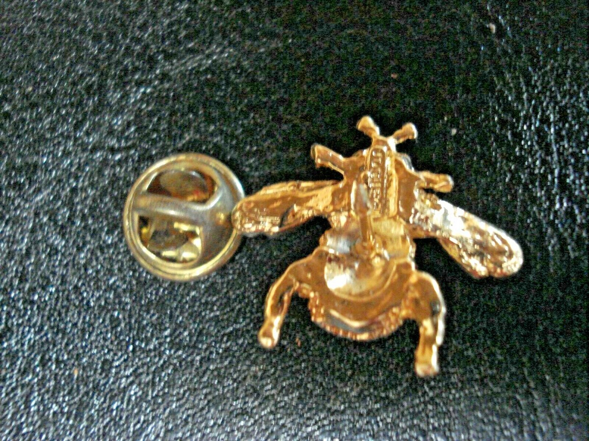 希少！VOGUE BIJOUX ヴィンテージブローチ　はち　蜂 希少！VOGUE BIJOUX ヴィンテージブローチ はち 蜂 - メルカリ