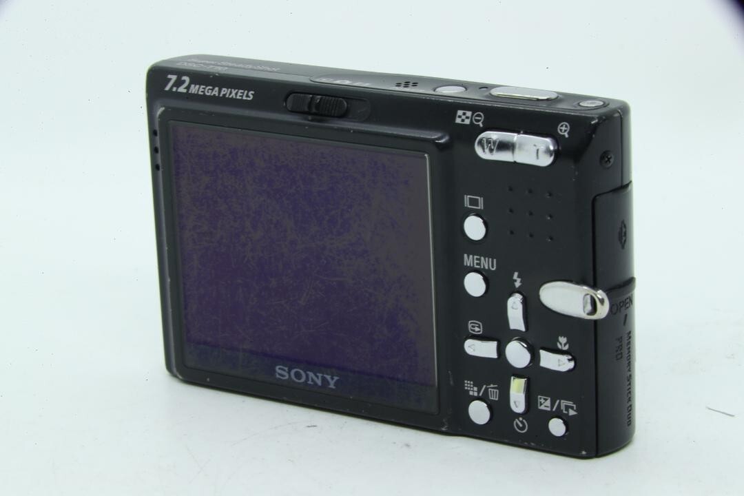 ■ 美品 ■ ソニー　SONY Cyber-shot DSC-T10　126 🎀SONY CYBERSHOT DSC-T10 ❌SOLD con 8/10 release date 2006
