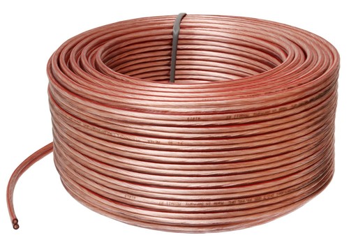 50m 99,99% OFC Kupfer Boxen Lautsprecherkabel 2 x 2,5 mm² Made in Germany RT - Bild 2 von 4