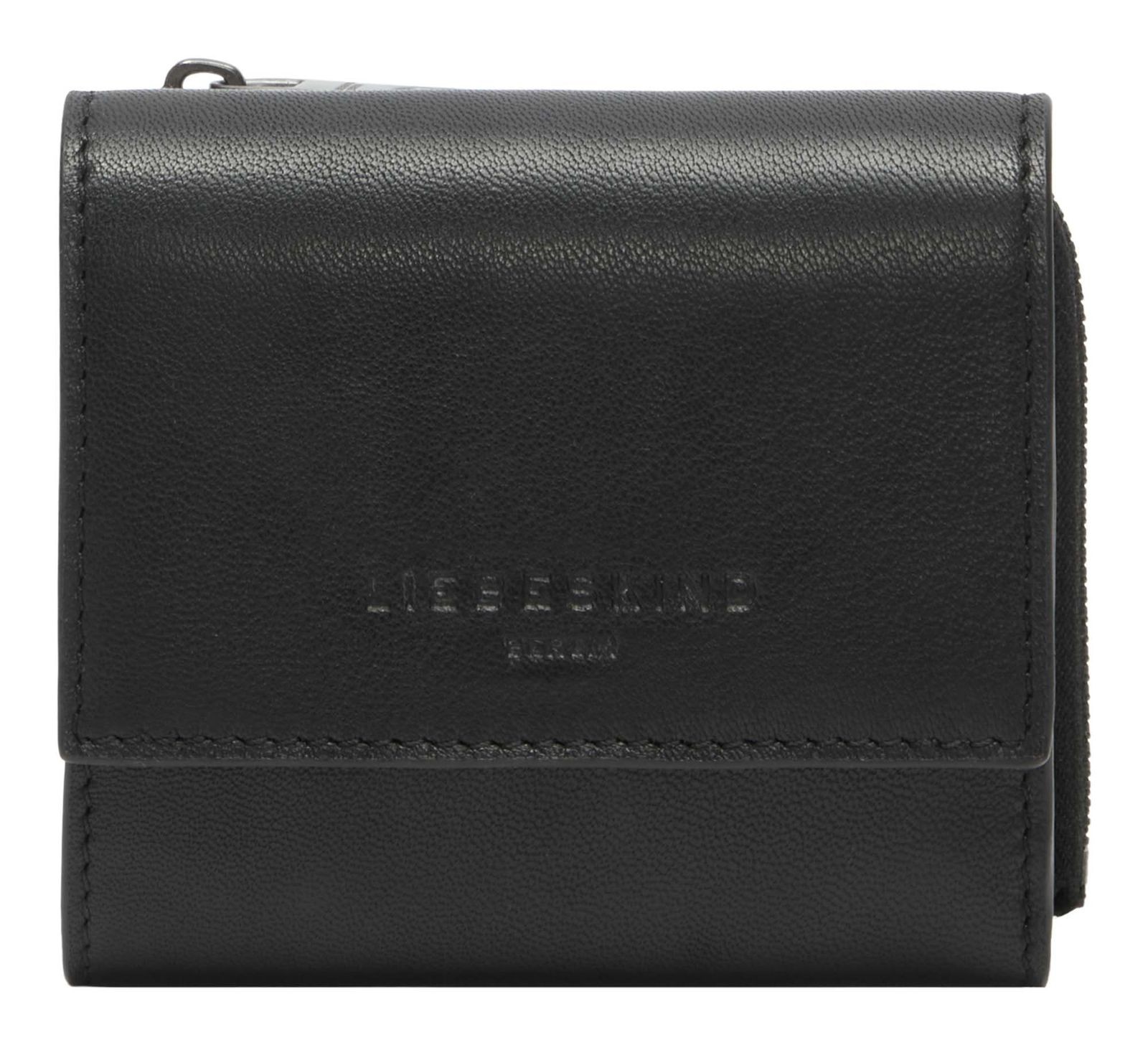 LIEBESKIND BERLIN Alva Wallet Black