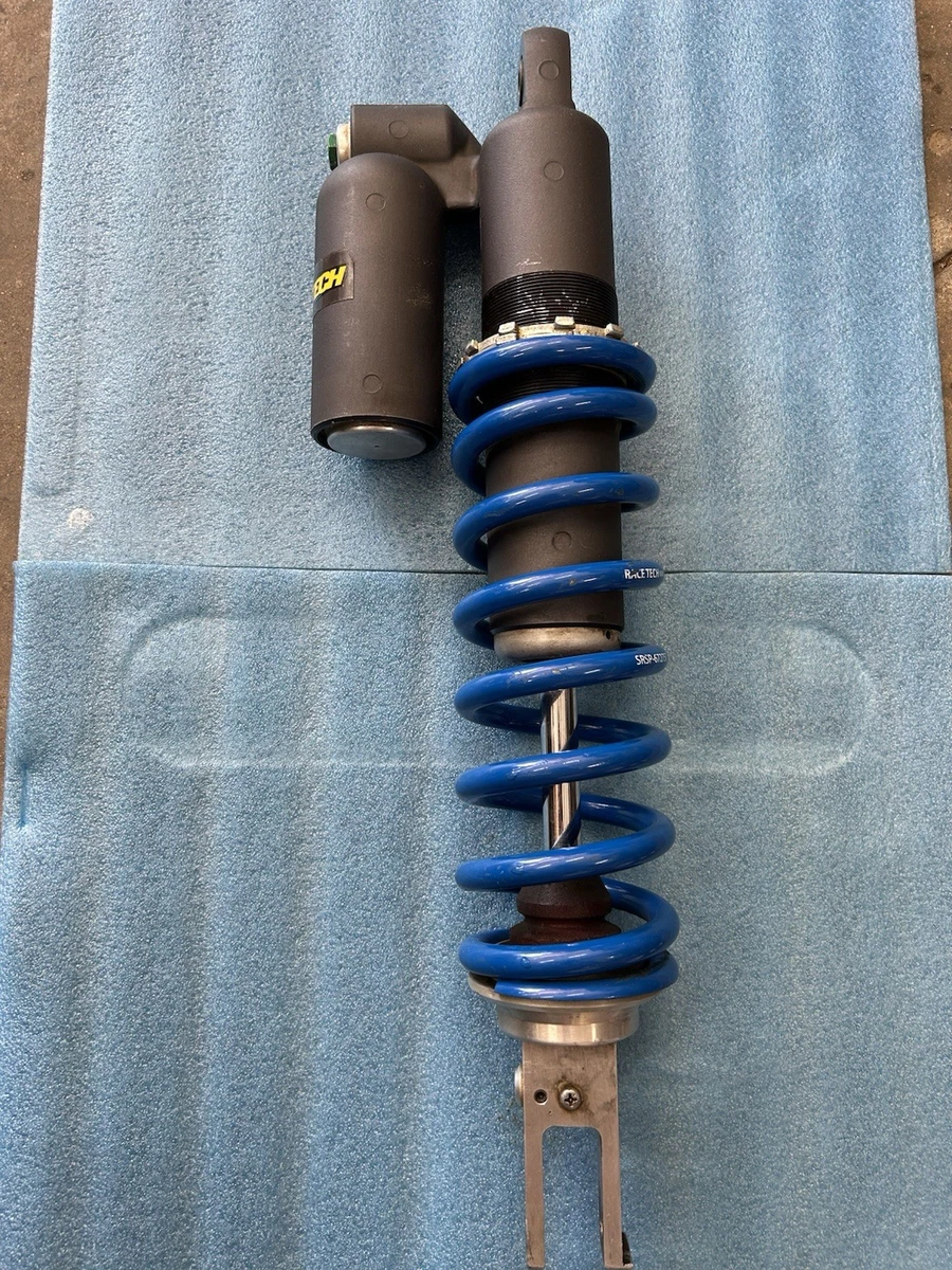 KX250F 2011年 サスペンション 青スプリング Rear Motorcycle Shocks for Kawasaki KX250F for sale | eBay