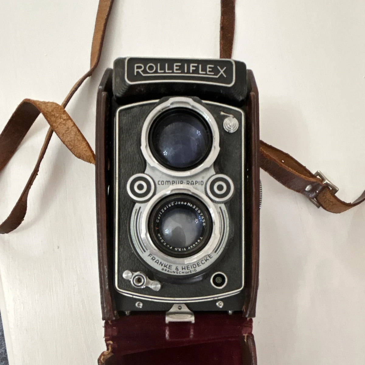 rolleiflex case products for sale | eBay