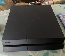Usato Sony Playstation 4 500gb Nero