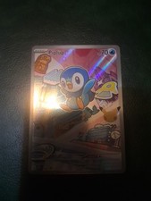 Piplup #42 Prices | Pokemon Promo | Pokemon Cards