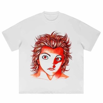 Baki Young Yujiro Rising Prodigy Graphic Print Comfort Colors T-Shirt