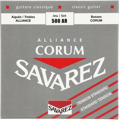 Savarez S.A. 98-040-1190 (2-pack) Bundle