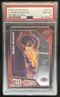 2009-10 Upper Deck LeBron James Kobe Bryant 3D Stars #3D-BJ PSA 10 GEM MINT