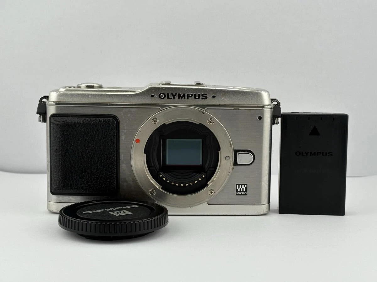 Olympus Pen E P1 for sale - eBay