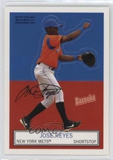 2004 Topps Bazooka Stand-Ups Jose Reyes #1