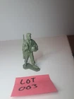 Vintage Marx 1950-60s Gallant Men WW2 Battleground Play Set Pvt D'Angelo Figure