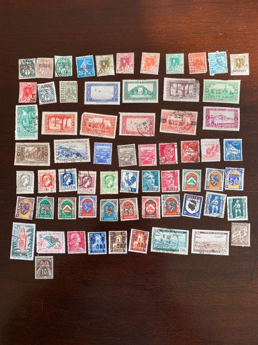 Algeria Stamps for sale | eBay
